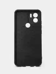 Аметистовый чехол с рисунком на Xiaomi Redmi A1+, Xiaomi Redmi A2+ и Poco C51 (Сяоми Редми А1+/A2+)