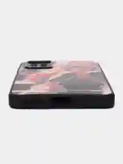 Рыжий чехол с рисунком на Xiaomi Redmi Note 11 Pro 4G и Redmi Note 12 Pro 4G (Нот 11/12 Про 4G)
