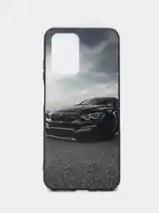 Шоколадный чехол с рисунком на Xiaomi Redmi 10 и Redmi 10 2022 (Сяоми Редми 10 и Редми 10 2022)
