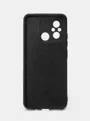 Аметистовый чехол с рисунком на Xiaomi Redmi 12C (Сяоми Редми 12Ц)