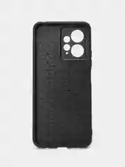 Коричневый чехол с рисунком на Xiaomi Redmi Note 12 4G (Сяоми Редми Нот 12 4G)