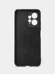 Светло-оранжевый чехол с рисунком на Xiaomi Redmi Note 12 4G (Сяоми Редми Нот 12 4G)