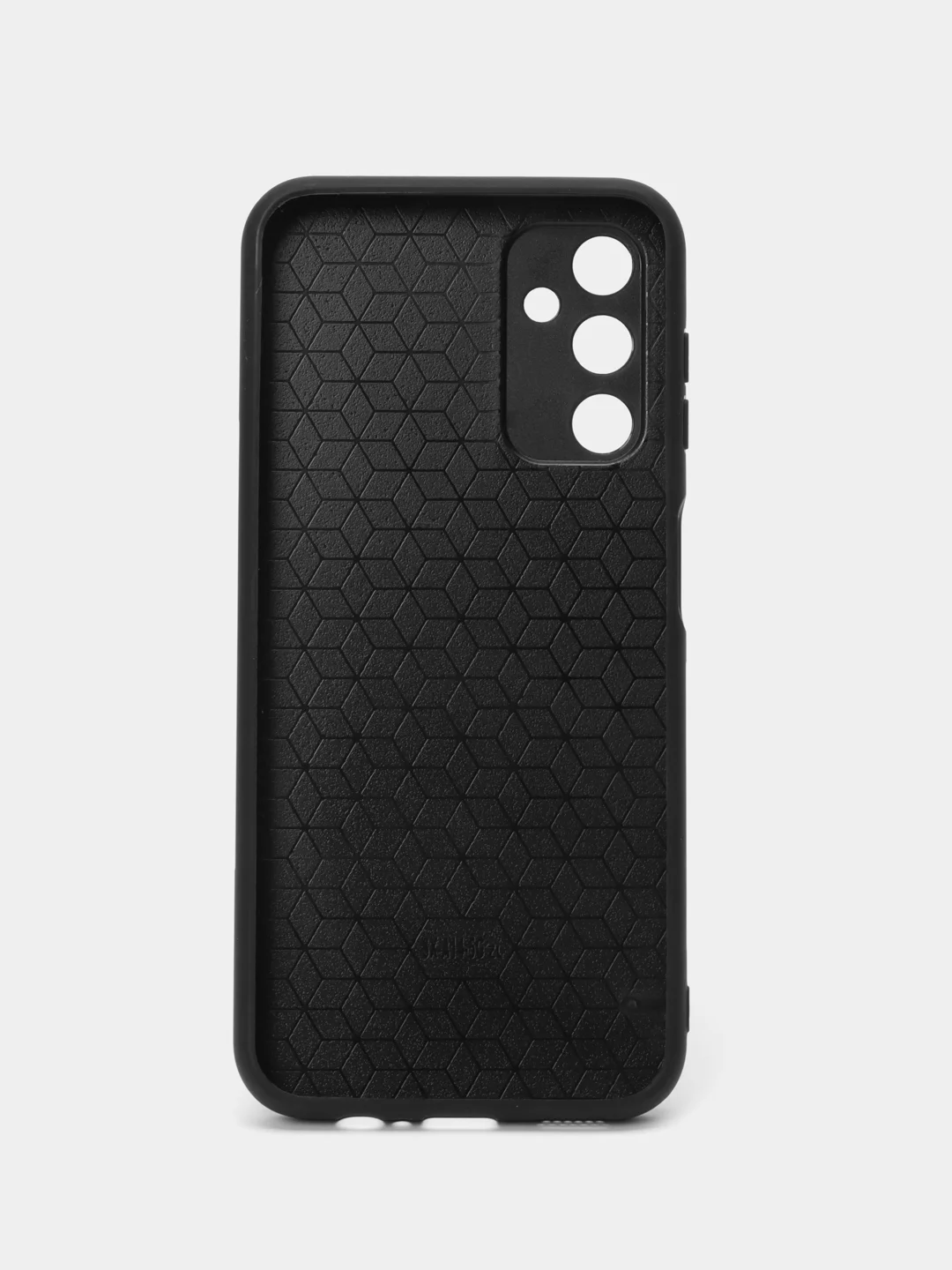 Аметистовый чехол с рисунком на Samsung Galaxy A14 (Самсунг Галакси А14)