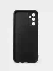 Аметистовый чехол с рисунком на Samsung Galaxy A14 (Самсунг Галакси А14)