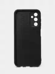 Рыжий чехол с рисунком на Samsung Galaxy A14 (Самсунг Галакси А14)