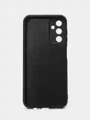 Коричневый чехол с рисунком на Samsung Galaxy A14 (Самсунг Галакси А14)