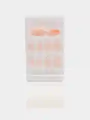 Молочный ногти накладные