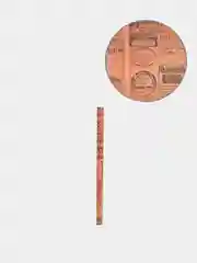 Золотистый хаки упаковочная бумага, крафт
