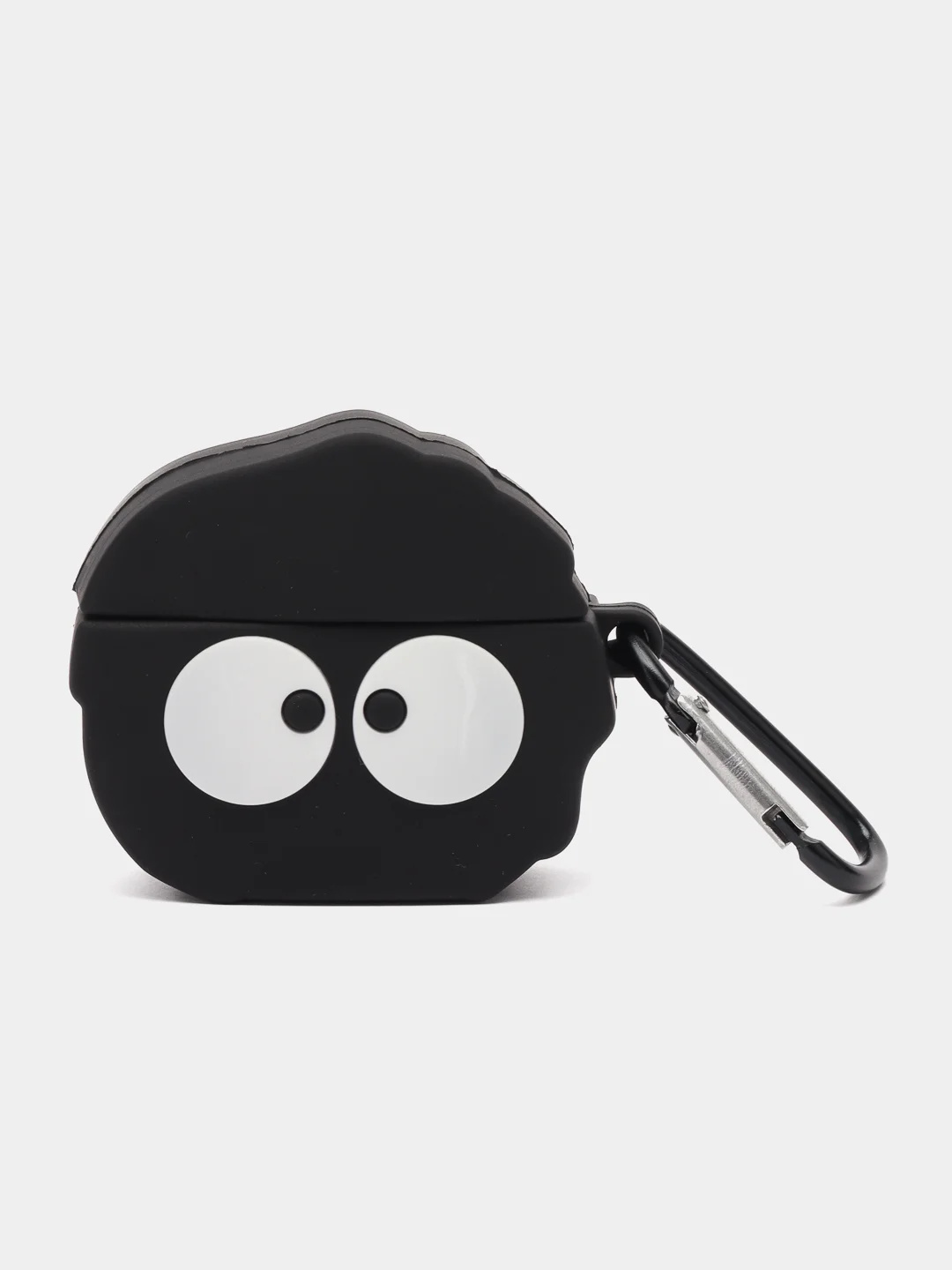 Угольный чехол для беспроводных наушников AirPods 3 (Аирподс 3)