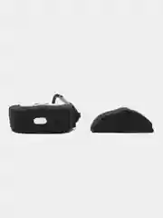 Угольный чехол для беспроводных наушников AirPods 3 (Аирподс 3)