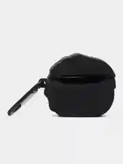 Угольный чехол для беспроводных наушников AirPods 3 (Аирподс 3)