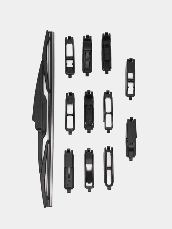Щетка стеклоочистителя заднего стекла CarFashion Glance