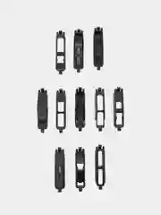 Щетка стеклоочистителя заднего стекла CarFashion Glance
