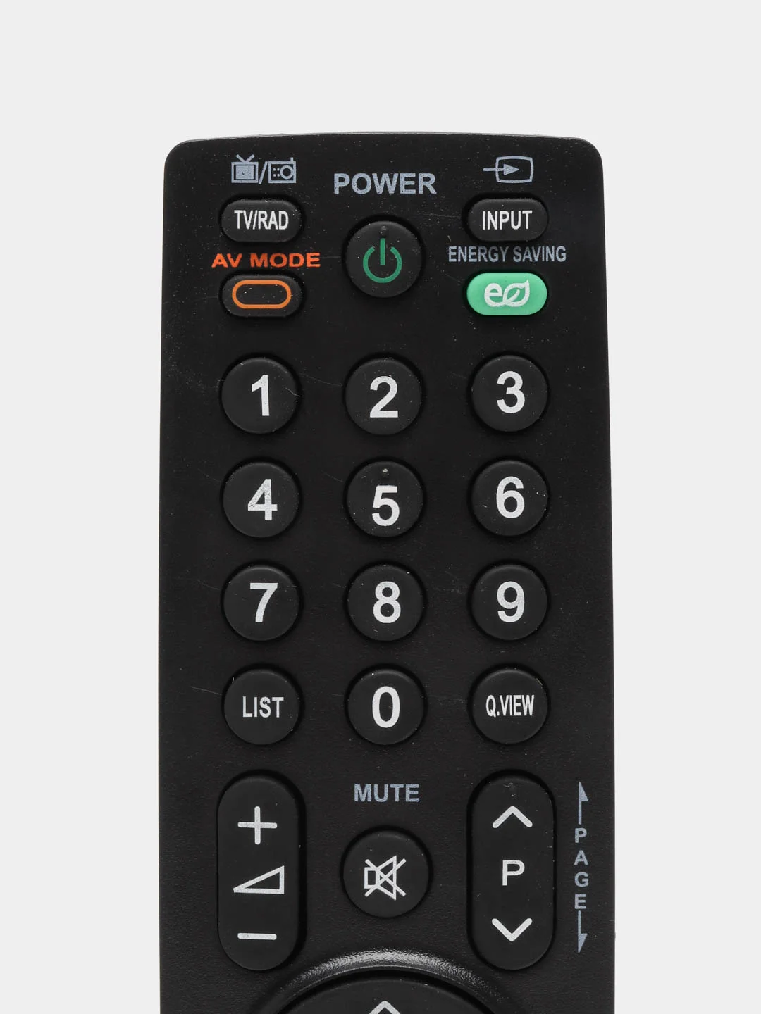 Пульт универсальный для телевизоров LG RM-L859