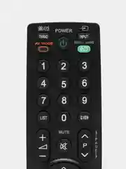 Пульт универсальный для телевизоров LG RM-L859