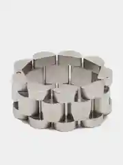 Серебряный кольцо ELEGANT
