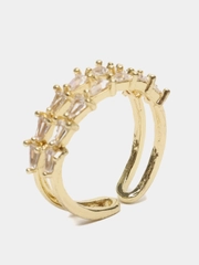 Кольцо Elegant Gold