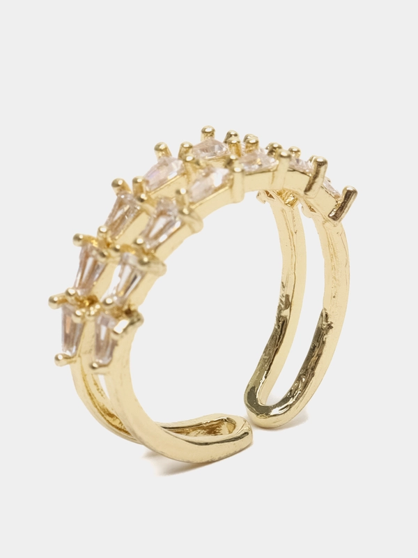 Кольцо Elegant Gold
