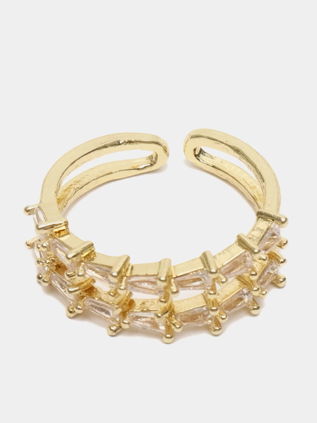 Кольцо Elegant Gold