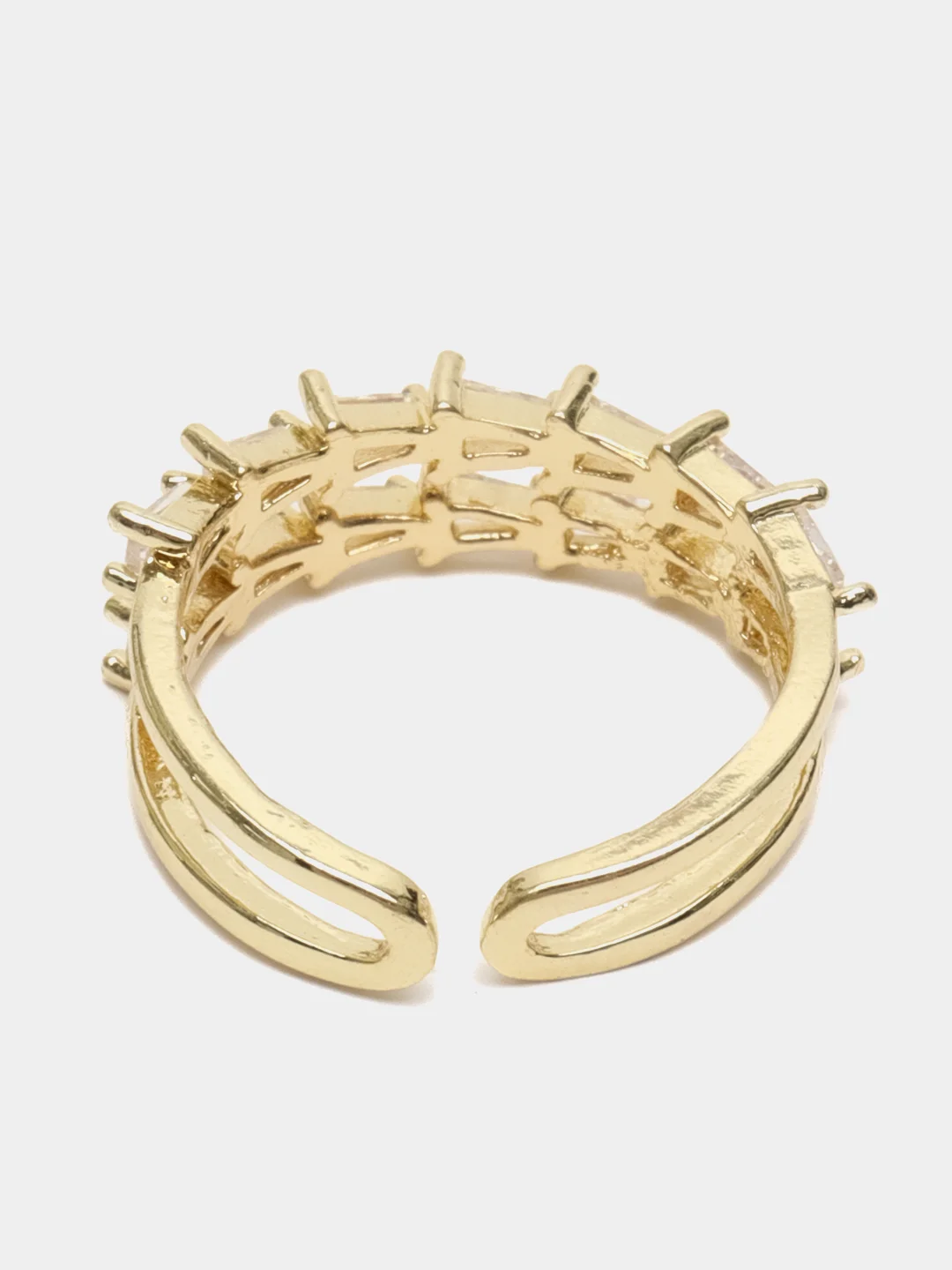 Кольцо Elegant Gold