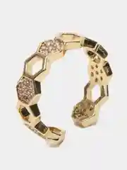 Кольцо Elegant Gold