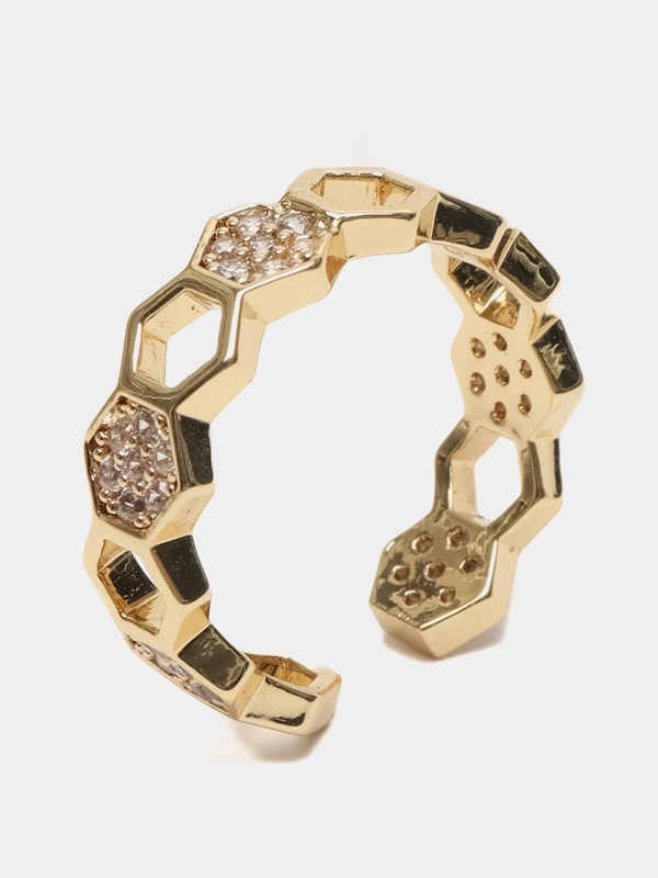 Кольцо Elegant Gold