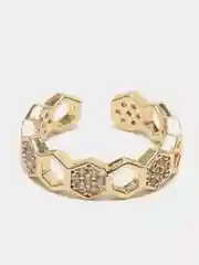 Кольцо Elegant Gold