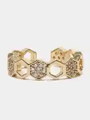 Кольцо Elegant Gold