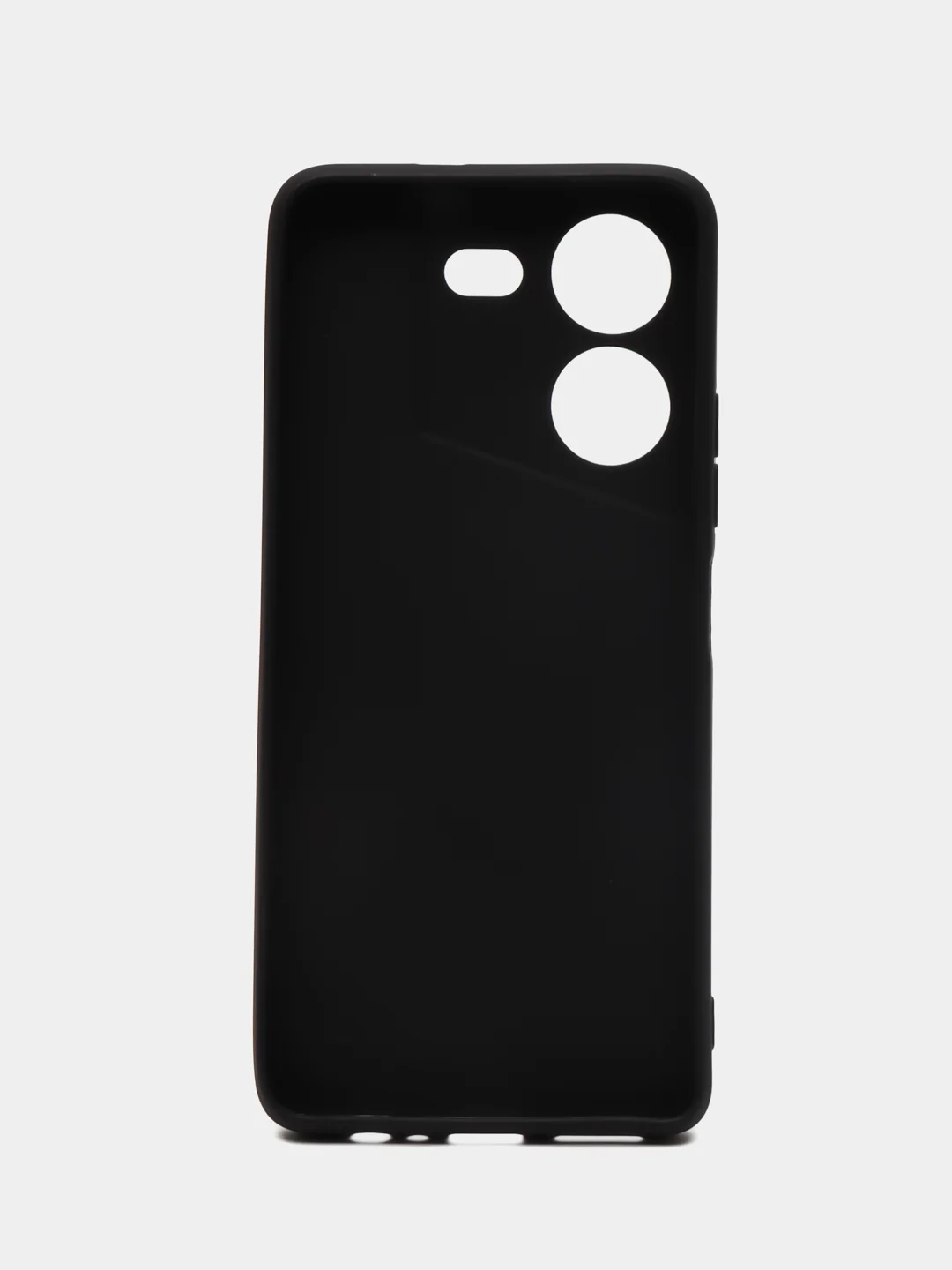 Бежевый меланж силиконовый чехол для Tecno POVA 5, с принтом, с рисунком, Техно Пова 5