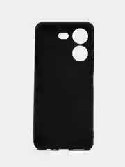 Бежевый меланж силиконовый чехол для Tecno POVA 5, с принтом, с рисунком, Техно Пова 5