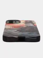 Манго чехол на айфон 11, с принтом, 8 принтов, чехол для iphone 11, Горы, Река, Море, Рисунок,