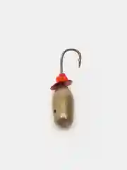 Аметистовый набор зимних рыболовных мормышек, 7 штук
