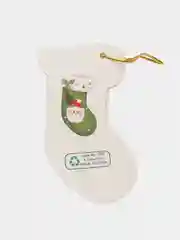 Разноцветный новогодние мини открытки, наборы 1,3,5,10 шт, подарок к Новому году