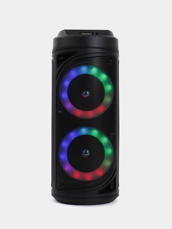 Колонка беспроводная, Bluetooth караоке
