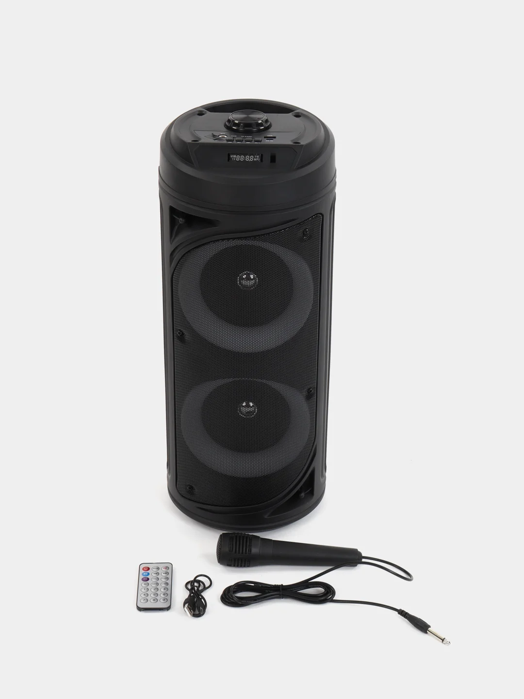 Колонка беспроводная, Bluetooth караоке