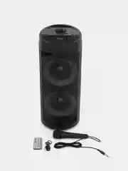 Колонка беспроводная, Bluetooth караоке