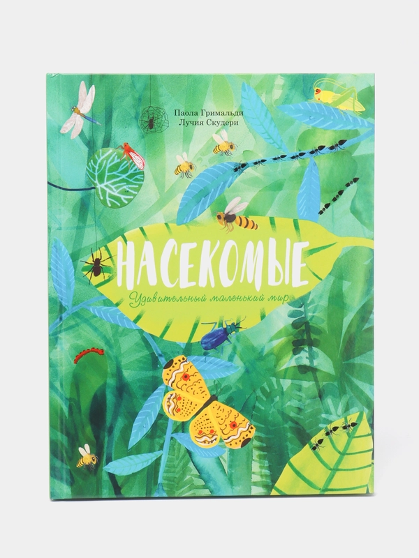 Насекомые. Удивительный маленький мир