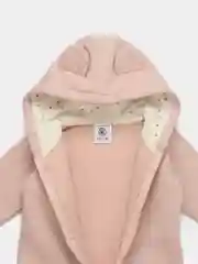 Бежевый комбинезон "Мишка"