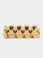 Золотой кольцо ELEGANT