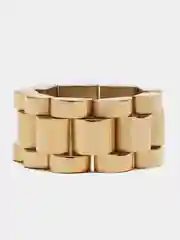 Золотой кольцо ELEGANT