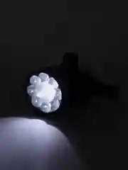 ЕРМАК фонарь налобный, аккумуляторный, 0,5 Вт, LED, вилка 220В, 8,8 x 7,4 х 8,5 см