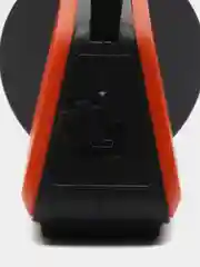 ЕРМАК фонарь-прожектор, LED + COB, 6 режимов, 2400 мАч, USB кабель, 9 х 9 х 20 см, пластик