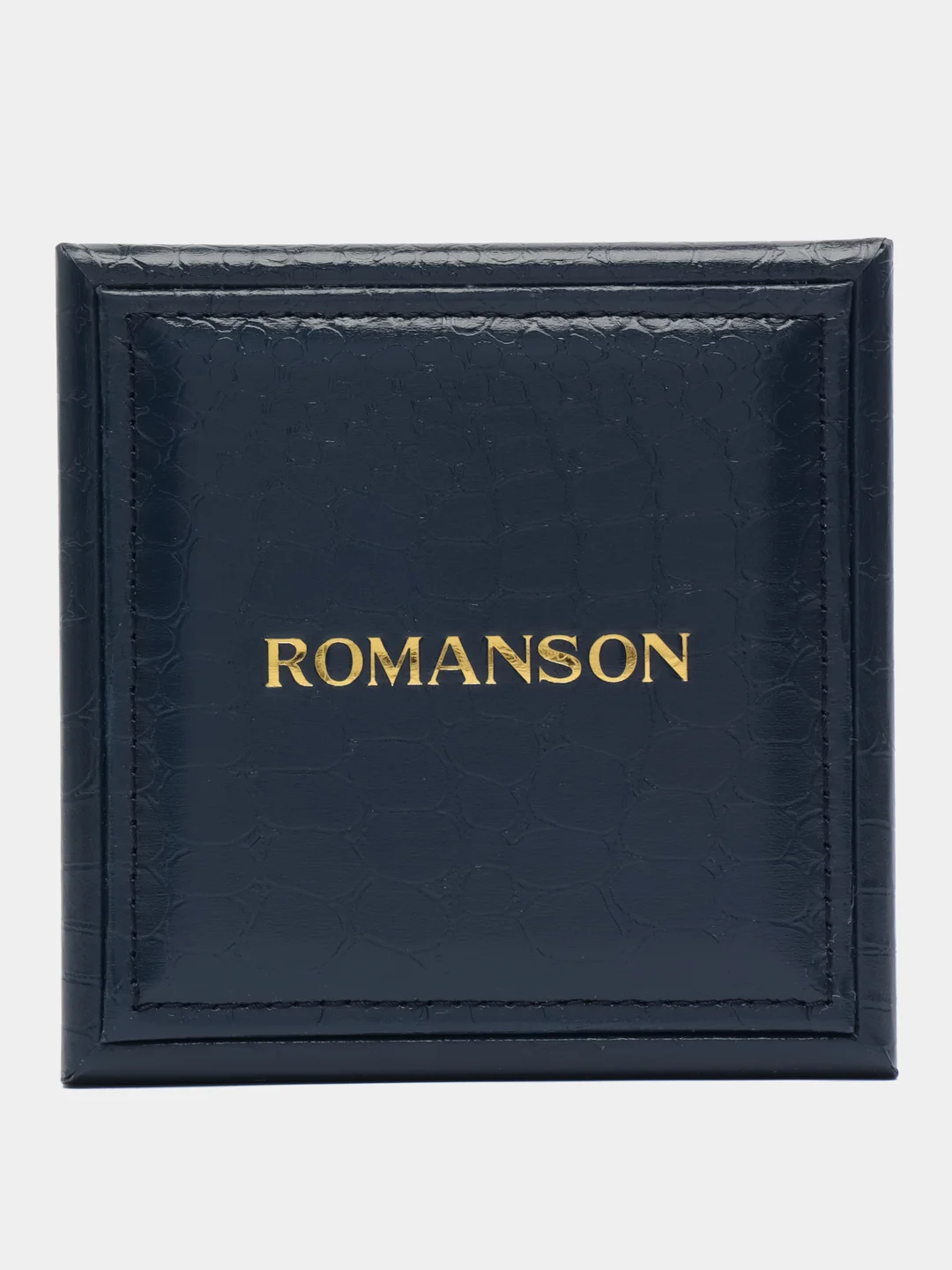 Тёмно-розовый часы наручные Romanson