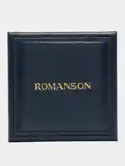 Тёмно-розовый часы наручные Romanson