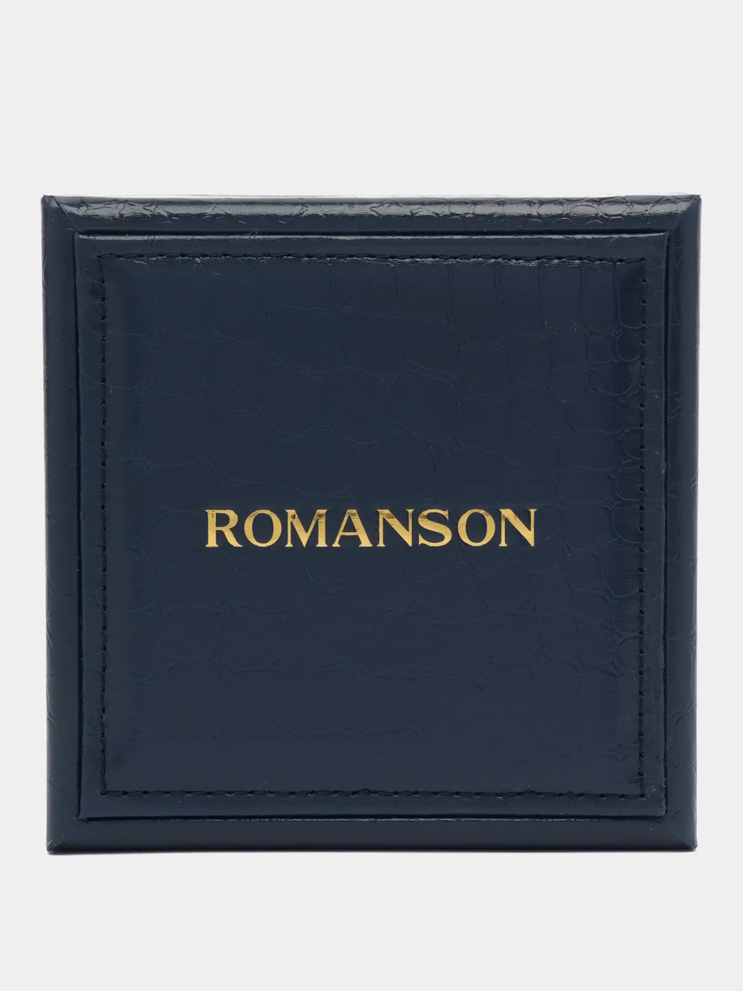 Черный часы мужские Romanson