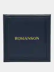 Черный часы мужские Romanson
