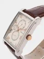 Коричневый часы мужсике Romanson