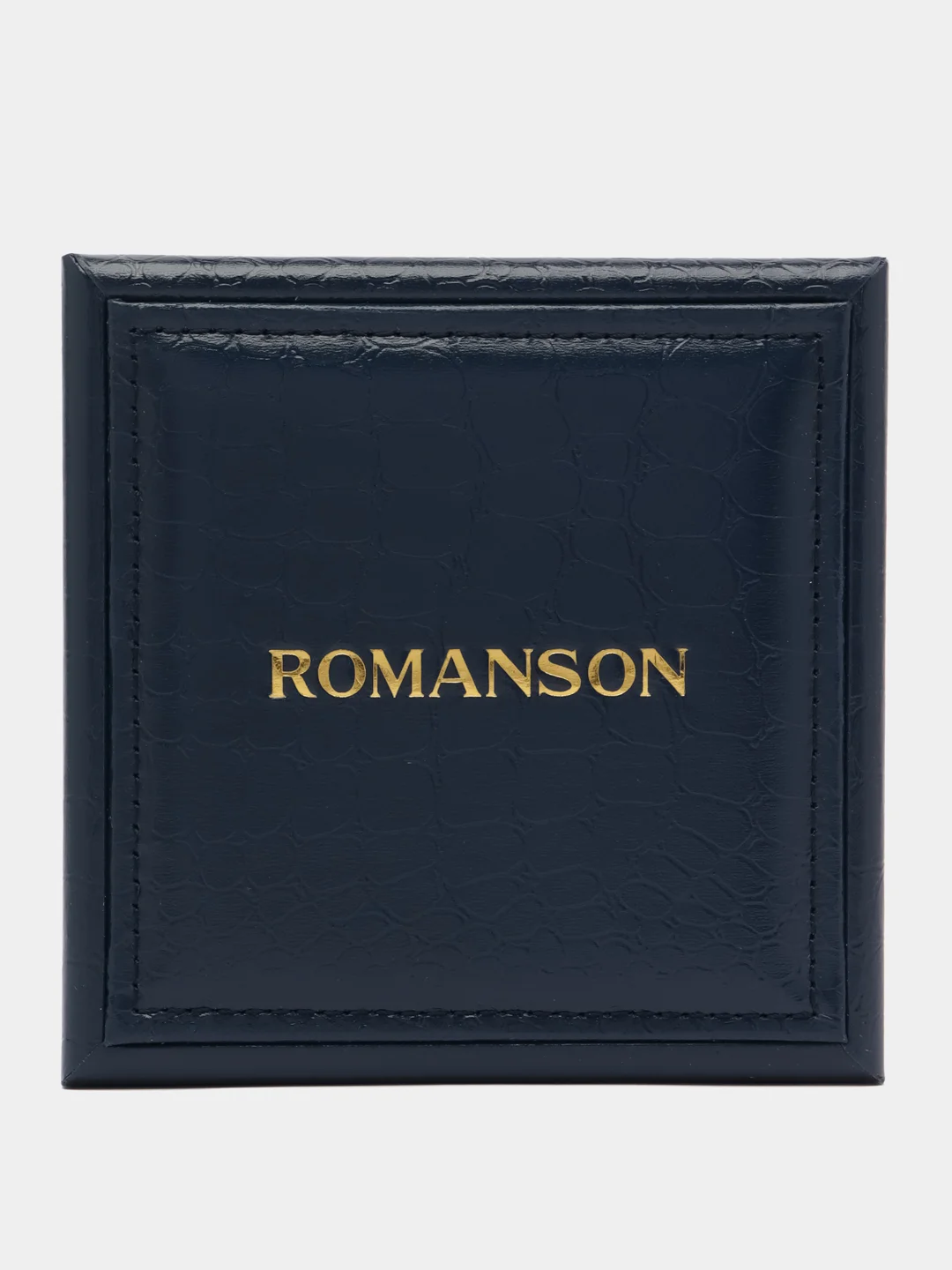 Коричневый часы мужсике Romanson