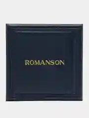 Коричневый часы мужсике Romanson