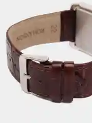 Коричневый часы мужсике Romanson